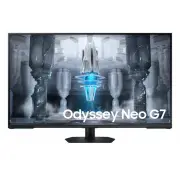 Samsung Odyssey Neo G7 109,2 cm (43") 3840 x 2160 