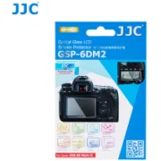 JJC ekrano apsauga GSP-6DM2 (Canon EOS 6D Mark II)