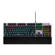 CANYON Nightfall GK-7, Wired Gaming Keyboard,Black