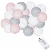 dekoratīvais apgaismojums springos cl0048 20