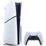 Sony Playstation 5 Slim 1TB BluRay (PS5) White | T
