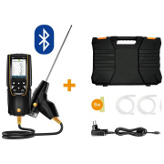 testo 310 ii dūmgāzu analizators