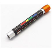 krāsas biezuma mērītājs