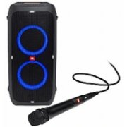 JBL PartyBox 310 + Microphone Black (JBLPARTYBOX31