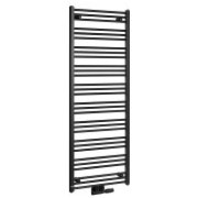 dvieļu žāvētājs radiators melns