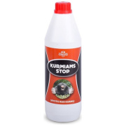 kurmju iznīcināšana