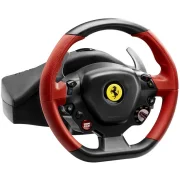 Thrustmaster Ferrari 458 Spider - wheel and pedals