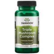 swanson mushroom triple complex