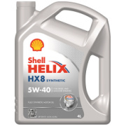 shell helix hx8 5w40