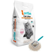 baby powder kaķu smiltis