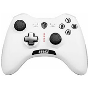 MSI GC20 V2, Wired, White (FORCE GC20 V...