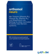 orthomol neuro