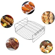 Multipurpose Baking Tray Air Fryer Accessories Air