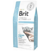 brit veterinary cat obesity