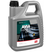 motoreļļa avia super sae 5w-40