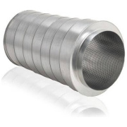 trokšņu slāpētājs 600 600