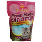 crystal cat litter