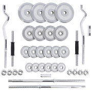 regulējama hantele 24 kg