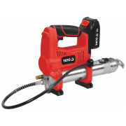 akumulatora smērvielu pistole yato