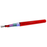 ekranēts kabelis 3x1