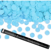 partydeco plaukšķene boy girl zilā