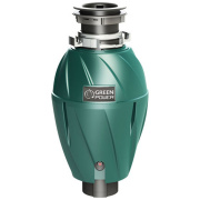 pārtikas atkritumu smalcinātājs