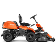 husqvarna raideris r214tc