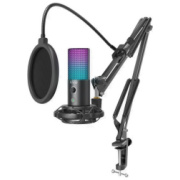 fifine t669 pro3 rgb mikrofons