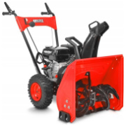 benzīna sniega putejs