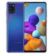 Samsung Galaxy A21s, 32 GB, Dual SIM, Blue 5000