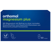 orthomol magnesium plus