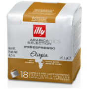 illy kafijas kapsulas