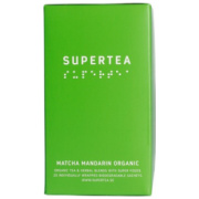 Teministeriet Supertea Matcha Mandarin Organic 20 