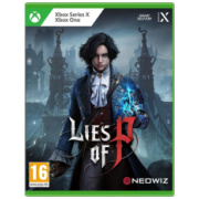 lies of p xbox one
