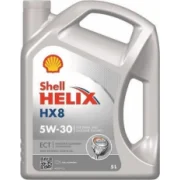 SHELL Helix HX8 ECT C3 5W-30 5L 77794