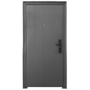 metāla durvis dzīvoklim