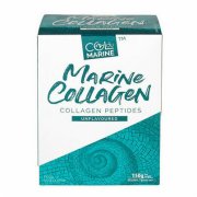 Marine Collagen Collagen Peptides, uztura bagātinā