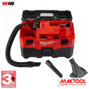 milwaukee m18 vc2