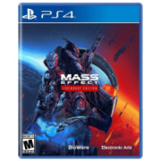 mass effect legendary edition