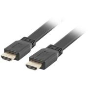 Lanberg CA-HDMI-21CU-0018-BK HDMI cable 1.8 m HDMI