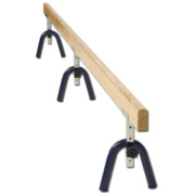 vingrošanas baļķis 5 m regulējams