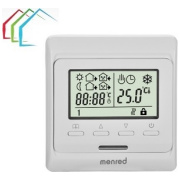 termoregulators siltajām grīdām
