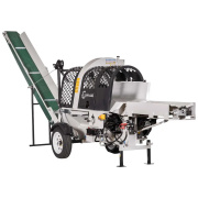 malkas zāģis skaldītājs