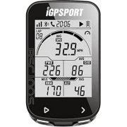 iGPSPORT BSC100S GPS velodators, bezvadu ūdensiztu