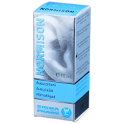 normison ausu pilieni 10 ml