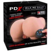pdx elite milk me silly