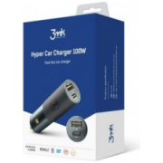 auto telefona lādētājs 100w