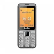 eSTAR X28 Silver mobilais telefons TLRPEST00015SL
