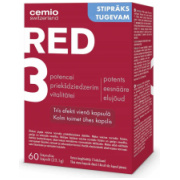 red 3 kapsulas