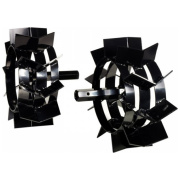 augsnes frēzes riteņi